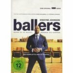 Ballers - Staffel 3 - Disc 1 - Episoden 1 - 10 (DVD)