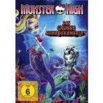 Monster High - Das große Schreckensriff (DVD)