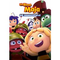 Die Biene Maja 2 - Die Honigspiele (Blu-ray 2D/3D) 1 Die Biene Maja 2 - Die Honigspiele (Blu-ray 2D/3D)