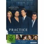 Practice - Staffel 4 - Disc 1 - Episoden 1 - 4 (DVD)
