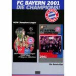 FC Bayern München 2001 (DVD)