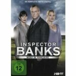 Inspector Banks - Staffel 3 - Disc 1 - Episoden 1 - 2 (DVD)