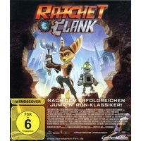 Ratchet & Clank (Blu-ray) 1 Ratchet & Clank (Blu-ray)