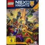 LEGO Nexo Knights - Staffel 1 - Box 1 - Disc 1 - Episoden 1 - 4 (Blu-ray)