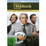 Matlock - Staffel 6 - Disc 1 - Episoden 1 - 3 (DVD)