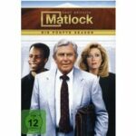 Matlock - Staffel 5 - Disc 1 - Episoden 1 - 3 (DVD)
