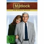 Matlock - Staffel 7 - Disc 1 - Episoden 1 - 2 (DVD)