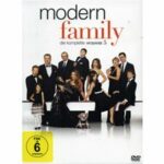Modern Family - Staffel 5 - Disc 1 - Episoden 1 - 8 (DVD)