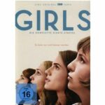 Girls - Staffel 4 - Disc 1 - Episoden 1 - 5 (DVD)