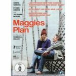 Maggies Plan (Blu-ray)