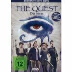 The Quest - Die Serie - Staffel 3 - Disc 1 - Episoden 1 - 5 (Blu-ray)