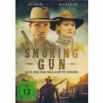 Damsel - Smoking Gun (Blu-ray)