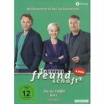 In aller Freundschaft - Staffel 20 - Teil 1 - Disc 1 - Episoden 754 - 757 (DVD)