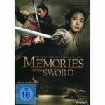 Memories of the Sword (Blu-ray)