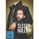 Sleepy Hollow - Staffel 4 - Disc 1 (DVD)