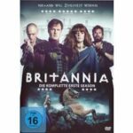 Britannia - Staffel 1 - Disc 1 (Blu-ray)