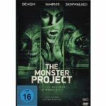 The Monster Project (Blu-ray)