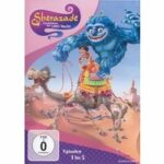 Sherazade - Volume 1 - Episoden 1 - 5 (DVD)