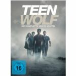 Teen Wolf - Staffel 4 - Disc 1 - Episoden 1 - 3 (DVD)
