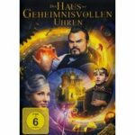 Das Haus der geheimnisvollen Uhren (Blu-ray)