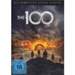 The 100 - Staffel 4 - Disc 1 - Episoden 1 - 5 (DVD)