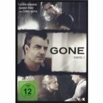 Gone - Staffel 1 - Disc 1 - Episoden 1 - 4 (DVD)