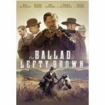 The Ballad of Lefty Brown (Blu-ray)