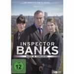 Inspector Banks - Staffel 5 - Disc 1 - Episoden 1 - 2 (DVD)