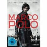 Marco Polo - Staffel 1 - Disc 1 - Episoden 1 - 3 (Blu-ray)