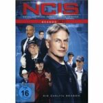 NCIS - Navy CIS - Staffel 12 - Disc 1 - Episoden 1 - 4 (DVD)