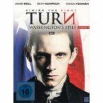 Turn - Washington's Spies - Staffel 4 - Disc 1 - Episoden 1 - 2 (DVD)
