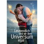 Letztendlich sind wir dem Universum egal (Blu-ray)