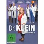 Dr. Klein - Staffel 4 - Disc 1 - Episoden 1 - 4 (DVD)