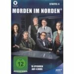 Morden im Norden - Staffel 4 - Disc 1 - Episoden 49 - 52 (DVD)