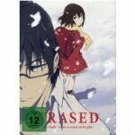 Erased - Volume 1 - Disc 1 (DVD)
