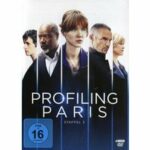 Profiling Paris - Staffel 3 - Disc 1 - Episoden 1 - 3 (DVD)
