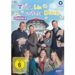 Tiere bis unters Dach - Staffel 6 - Disc 1 - Episoden 66 - 71 (DVD)