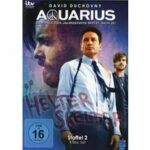 Aquarius - Staffel 2 - Disc 1 - Episoden 1 - 4 (DVD)
