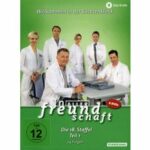 In aller Freundschaft - Staffel 18 - Teil 1 - Disc 1 - Episoden 670 - 673 (DVD)