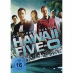 Hawaii Five-0 - Staffel 7 - Disc 1 - Episoden 1 - 4 (DVD)