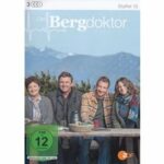 Der Bergdoktor 2008 - Staffel 10 - Disc 1 - Episoden 88 - 90 (DVD)