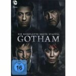 Gotham - Staffel 1 - Disc 1 - Episoden 1 - 4 (DVD)