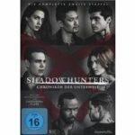 Shadowhunters - Staffel 2 - Disc 1 - Episoden 1 - 4 (DVD)
