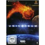 Unser Universum - Staffel 6 - Disc 1 - Episoden 1 - 5 (DVD)