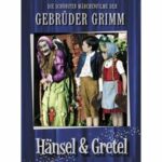 Die schönsten Märchen der Gebrüder Grimm - Hänsel & Gretel (DVD)