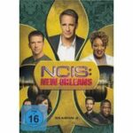 NCIS: New Orleans - Staffel 2 - Disc 1 - Episoden 1 - 5 (DVD)