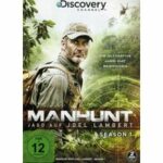 Manhunt - Staffel 1 - Disc 1 (DVD)