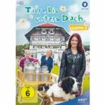 Tiere bis unters Dach - Staffel 5 - Disc 1 - Episoden 53 - 58 (DVD)