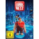 Ralph reicht's 2 - Chaos im Netz (Blu-ray)