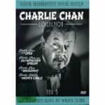 Charlie Chan bei den Olympischen Spielen (DVD)